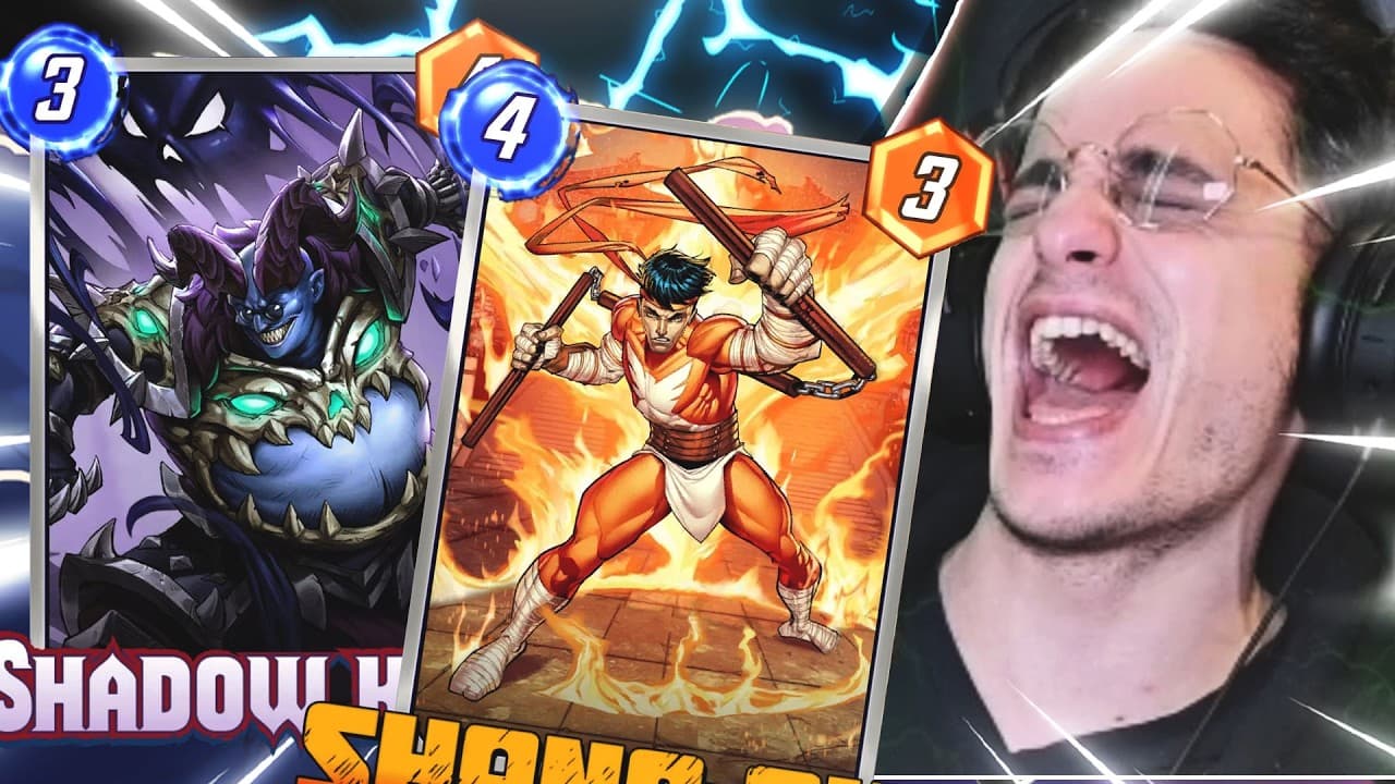 Marvel Snap: Attrix svela il deck per vincere tutte le partite