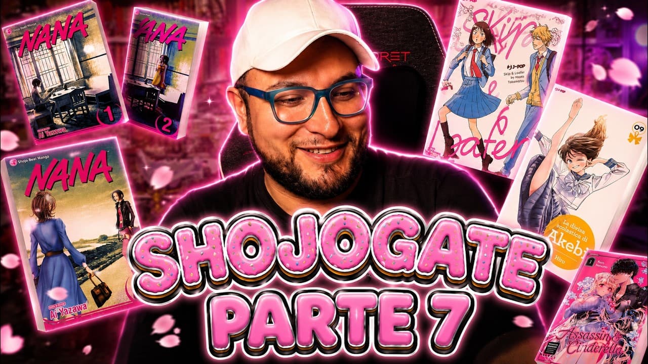 Shojo Gate 7: un viaggio nel mondo del gaming con Caverna di Platone