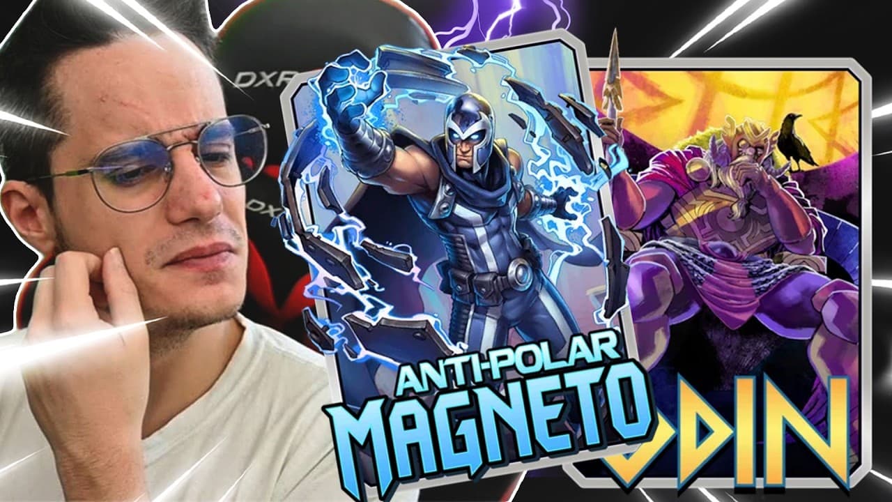 Attrix presenta il deck più incredibile di Marvel Snap in un video esclusivo