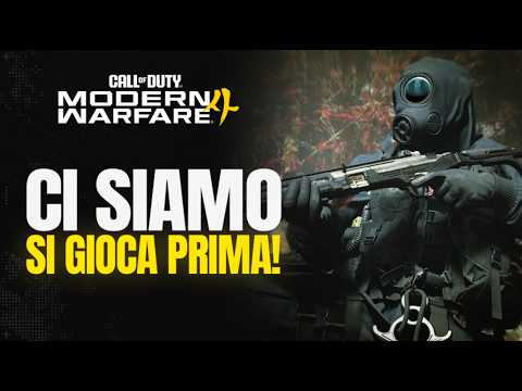 DMZ di Modern Warfare: accesso anticipato dal 16 ottobre e novità sul gameplay