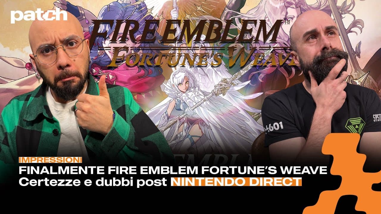 Fire Emblem Fortune's Weave: Analisi e Dubbi dopo il Nintendo Direct