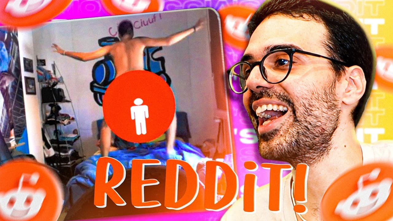 Dario Moccia racconta la sua esperienza con Reddit in 'MY COMMUNITY'