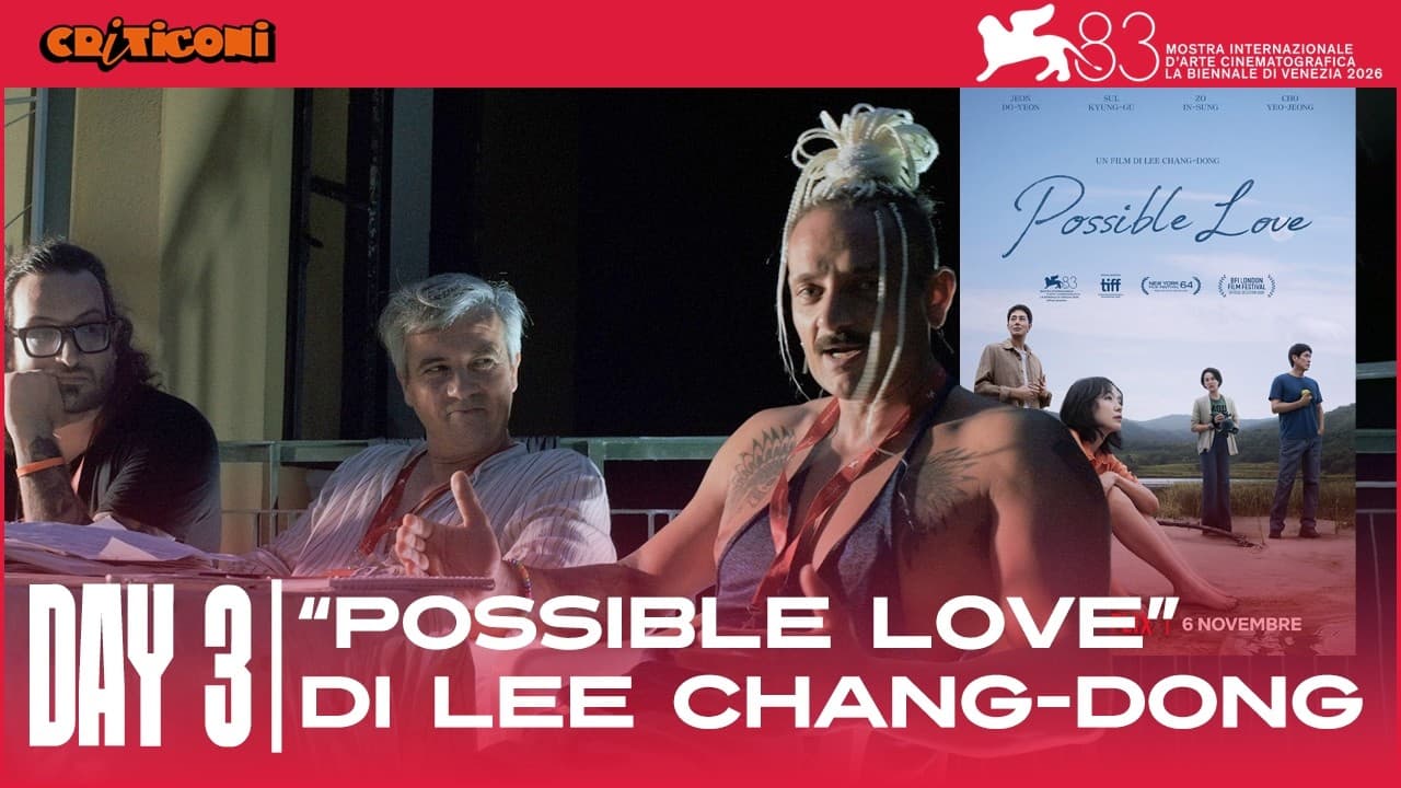 Lee Chang-Dong esplora nuove forme d'amore in “Possible Love” a Venezia 83