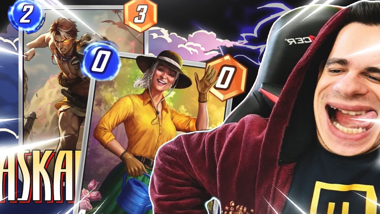Marvel Snap: Ultima Chance per Aunt May in un Deck Ibrido Supergiant
