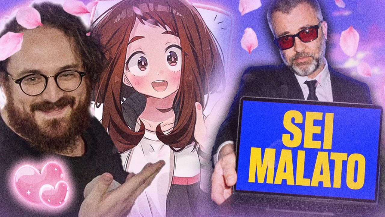 Esperto di Intelligenza Artificiale interviene per Marco e Uraraka in video di Stuvi