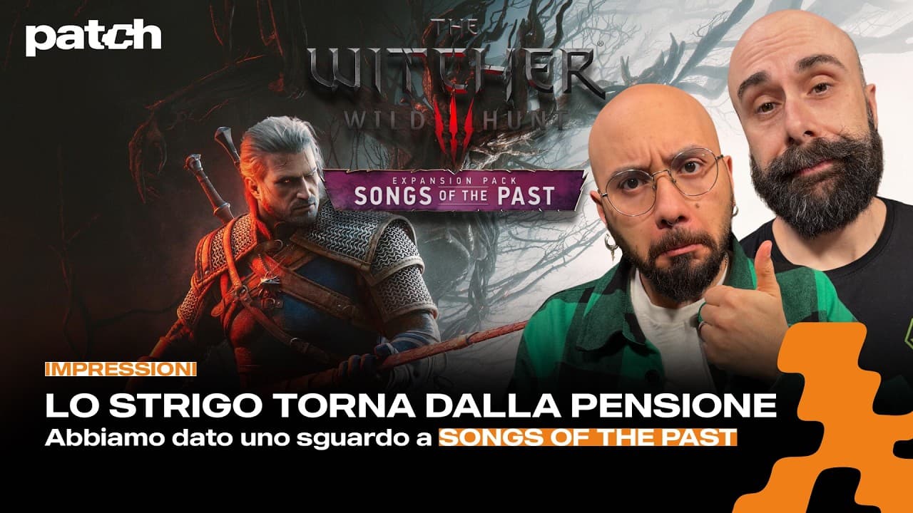 The Witcher 3: Songs of the Past, prime impressioni del nuovo DLC a 11 anni dall’originale