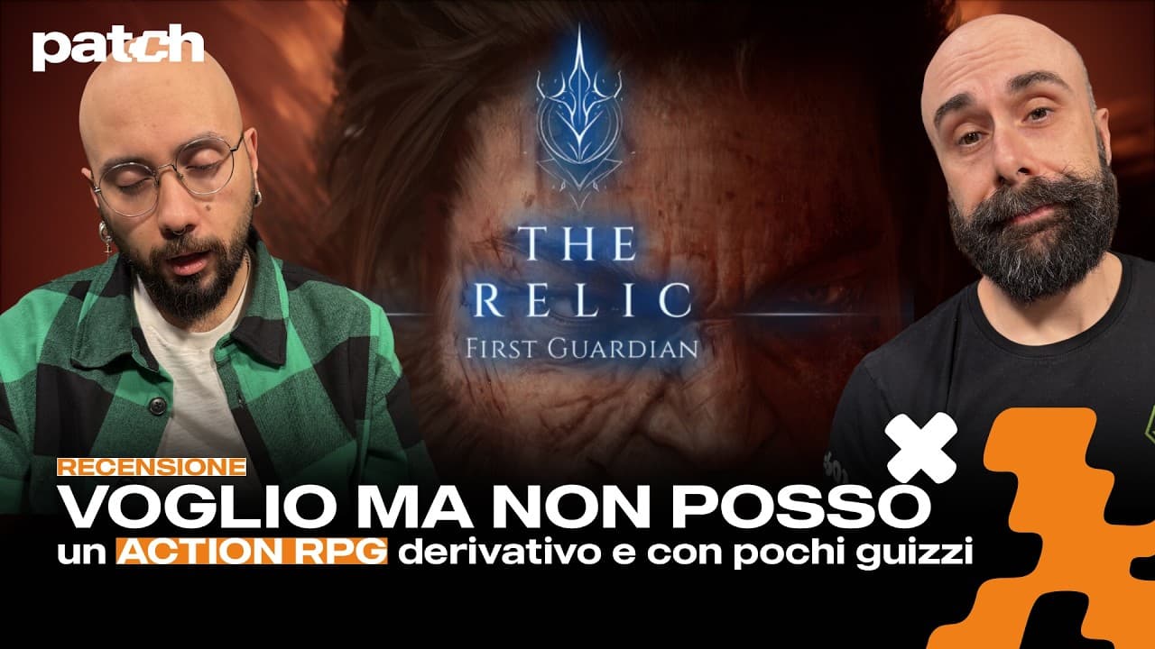THE RELIC: FIRST GUARDIAN, un action RPG coreano che fatica a innovare