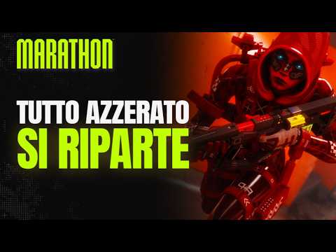 Marathon: oggi il wipe, cosa cambia con il reset
