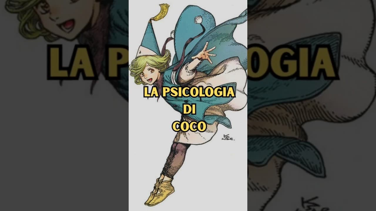 La Psicologia di Coco in Atelier of Witch Hat: un'analisi da La Psicologa Otaku