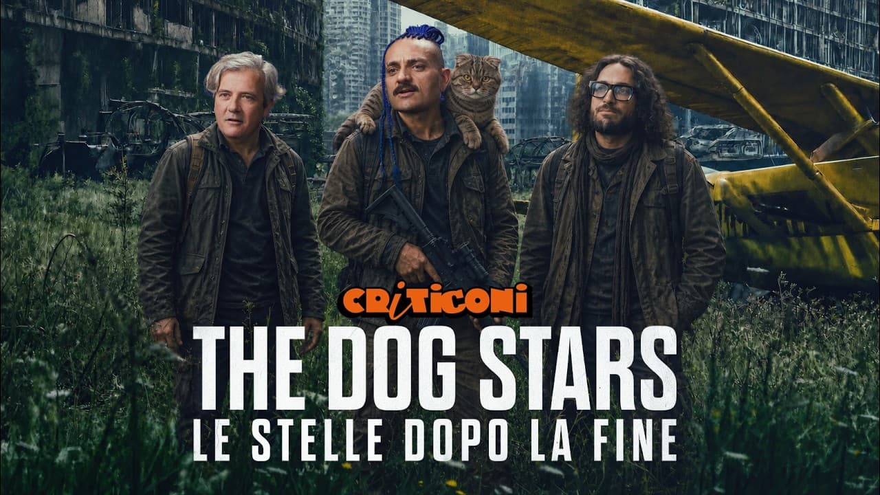 Criticoni analizza “The Dog Stars” di Ridley Scott nel talk #47