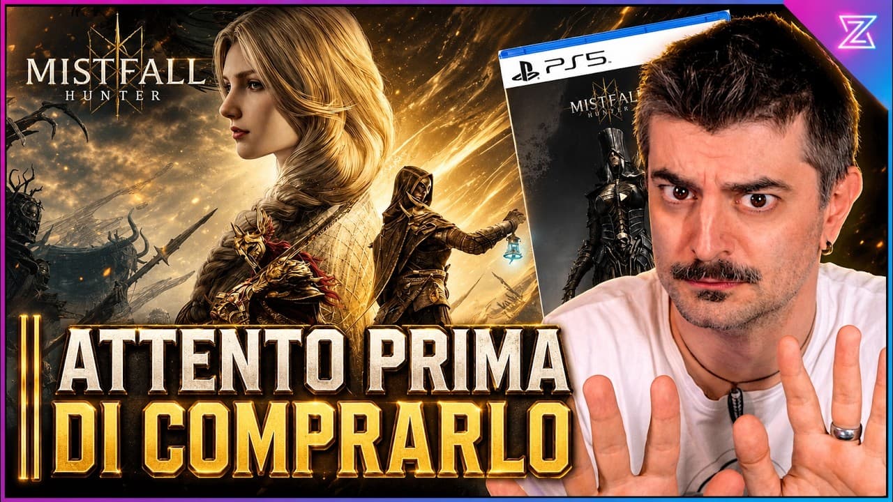 Mistfall Hunter: Guida Completa Prima di Spendere 25€