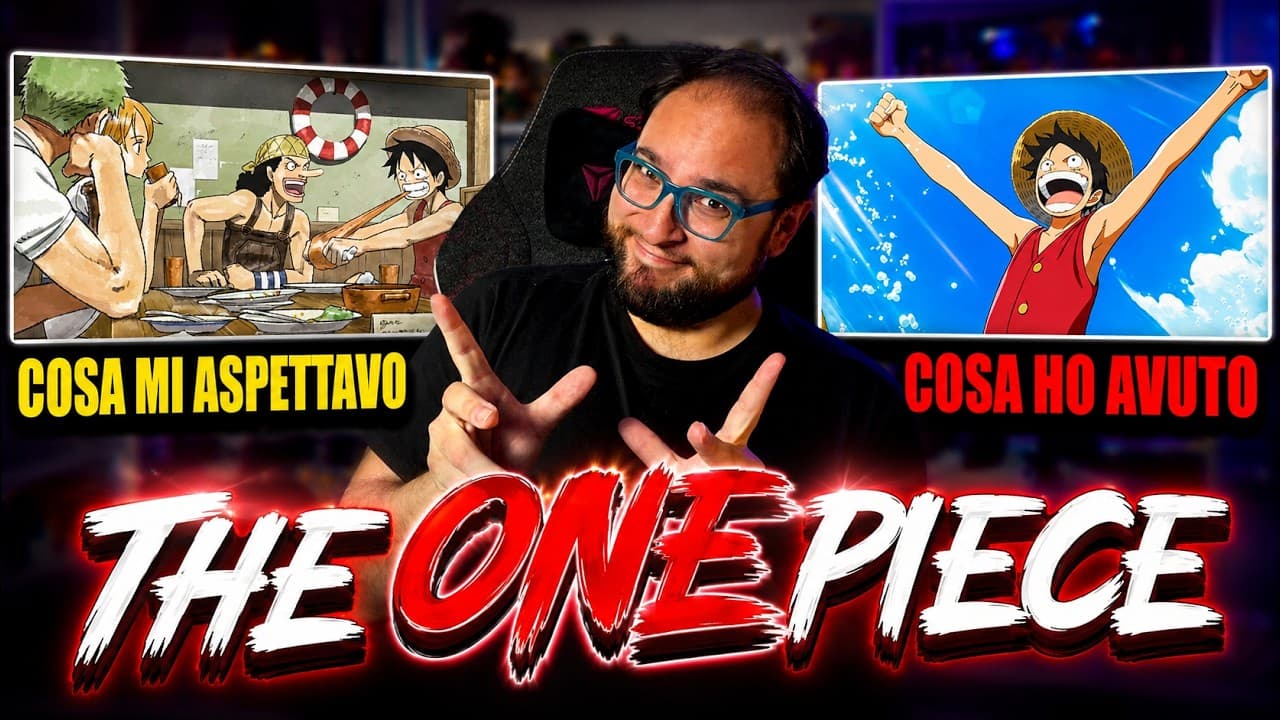 One Piece: un’analisi critica tra entusiasmo e dubbi