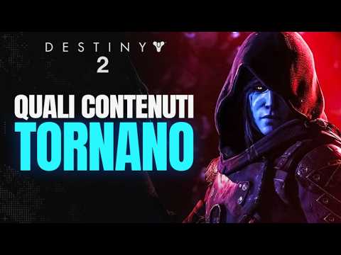 Destiny 2: Il Ritorno dei Contenuti Storici e il Dubbio sul Prezzo