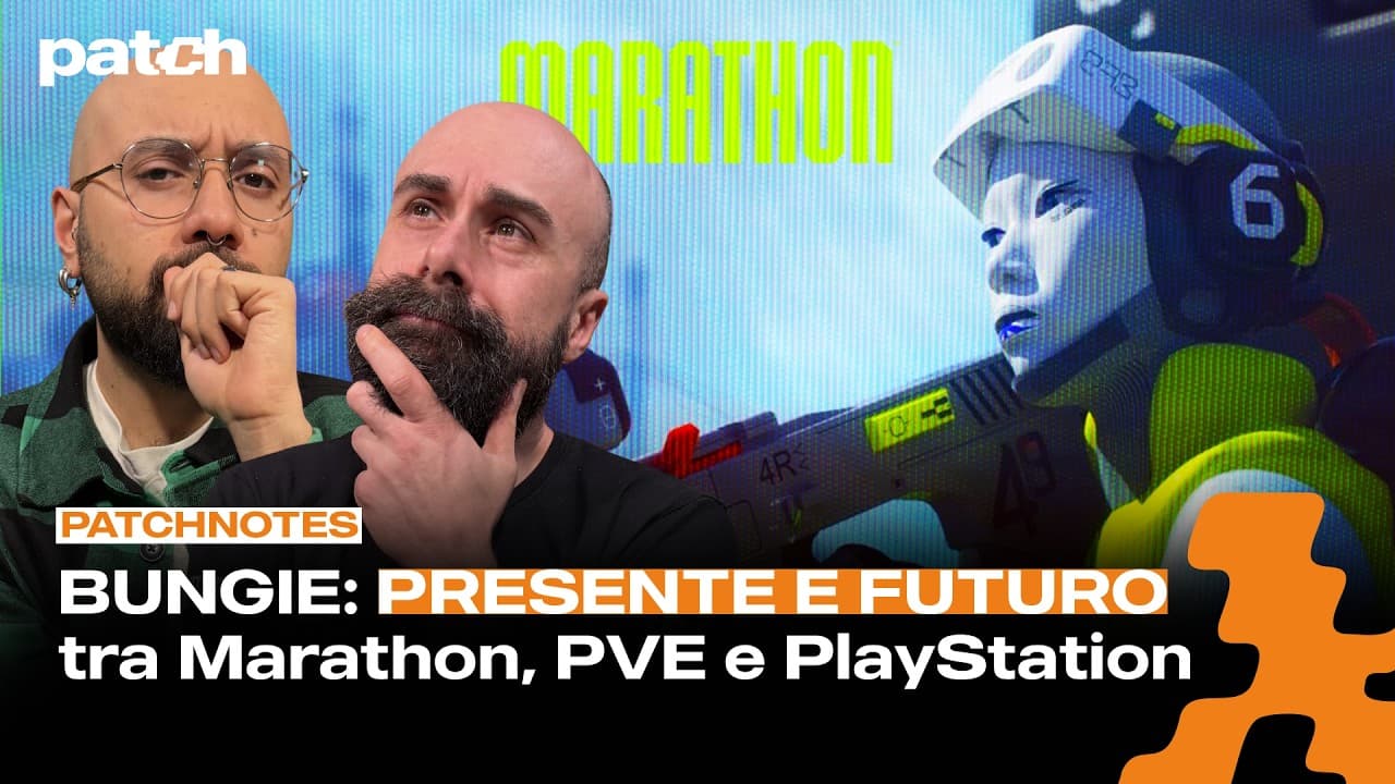 Bungie between Present and Future: Marathon, PVE, and PlayStation all breathing down our necks | ...