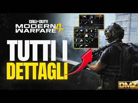 DMZ: primi dettagli convincenti sul nuovo progetto di GiornoGaming