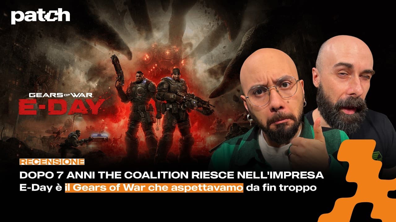 Gears of War E-Day: l'evoluzione di The Coalition e una esclusiva di rilievo per Xbox