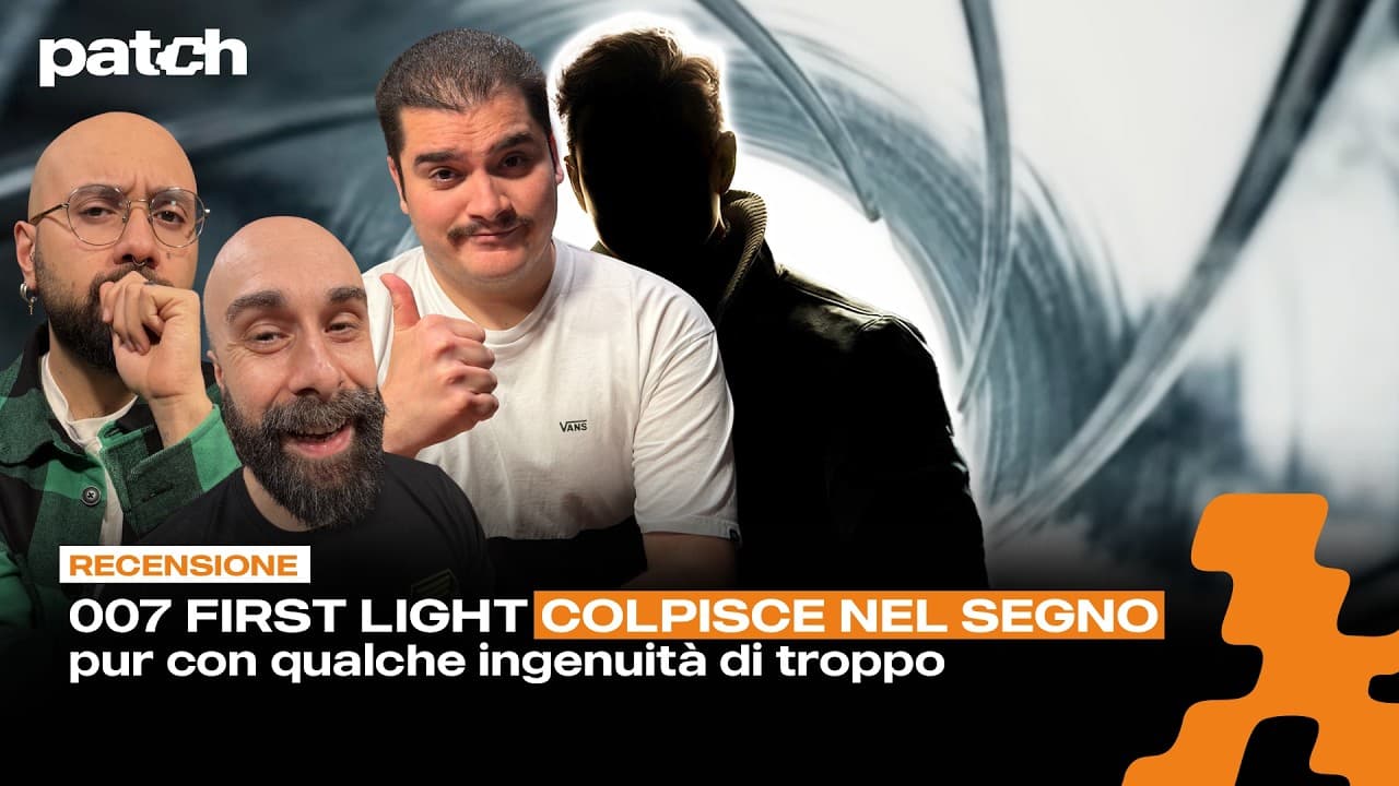 007 First Light: Il Ritorno di James Bond nei Videogiochi di Successo