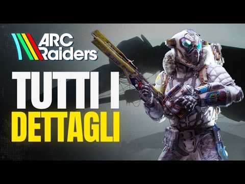 Arc Raiders: Tutte le Novità in Arrivo con Frozen Trail