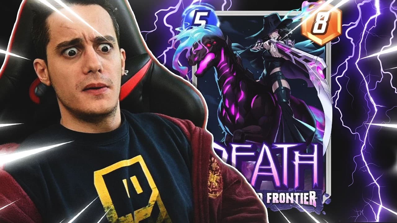 Marvel Snap: Attrix presenta il nuovo mazzo Dormammu Destroy con Death Fractured Frontier