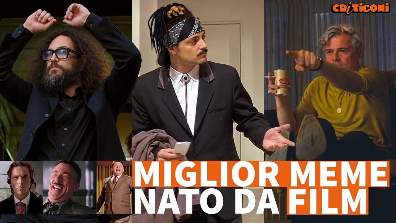 I Meme più Iconici Nati dai Film: Un Viaggio tra Scene Virali