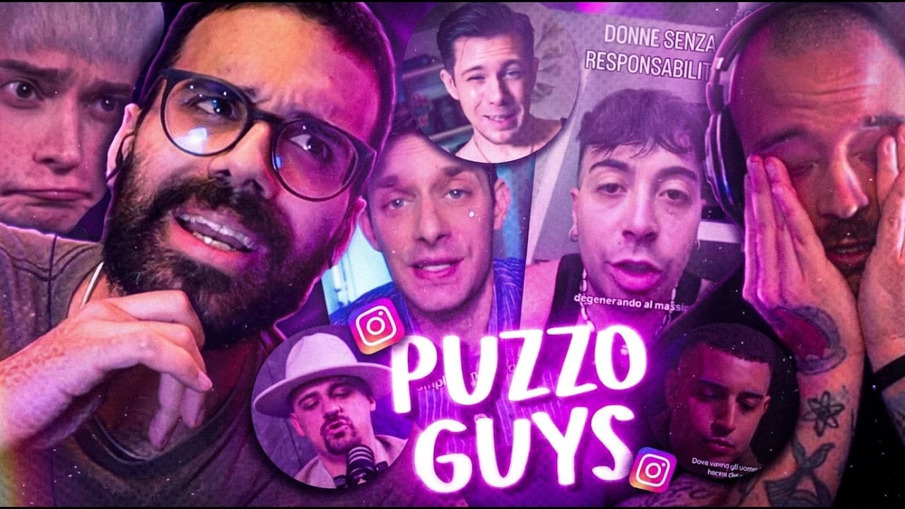 I PUZZOGUYS commentano i DATE INFLUENCER in una nuova reaction