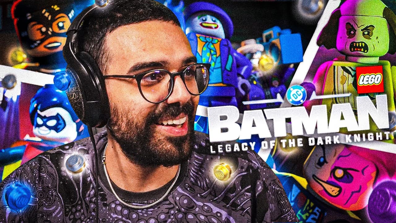 LEGO Batman: L'Eredità del Cavaliere Oscuro, analisi con Dario Moccia
