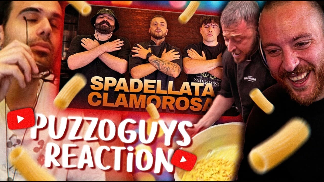 La spaFellata che fa impazzire il web: la reazione di Dario Moccia e Nanni