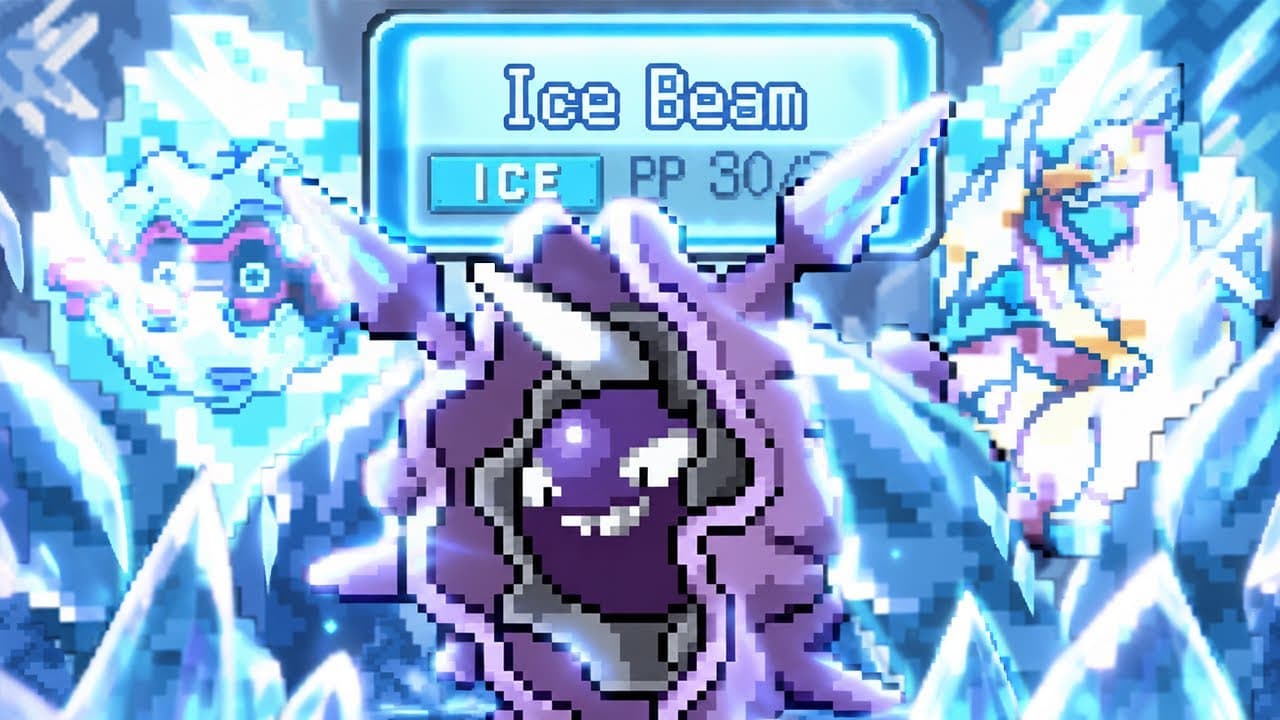 Un Solo Movimento Trasforma Cloyster in un Demone di Ghiaccio nella Serie Kaizo Ranked