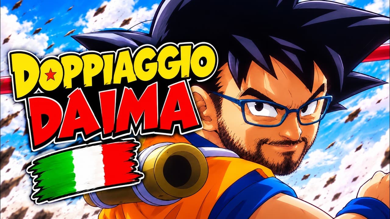 Il problema del doppiaggio italiano di Dragon Ball Daima: un’analisi di Caverna di Platone