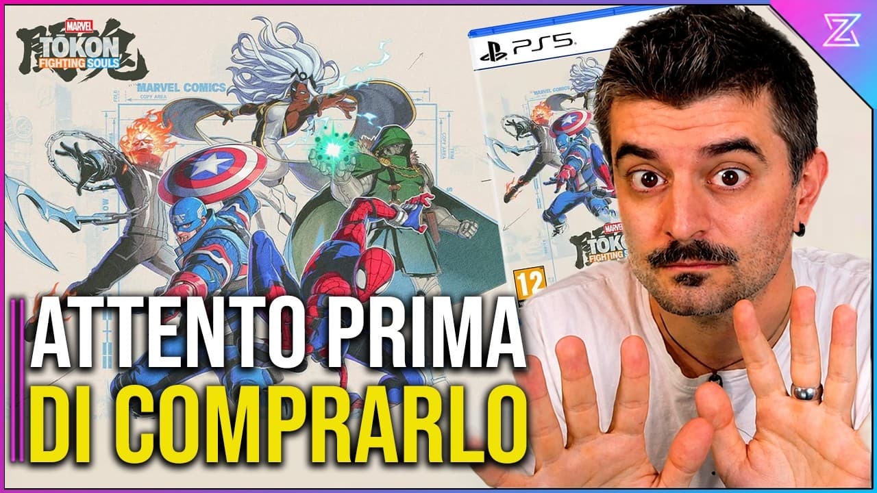 Marvel Tokon: Fighting Souls, cosa sapere prima di spendere 70€