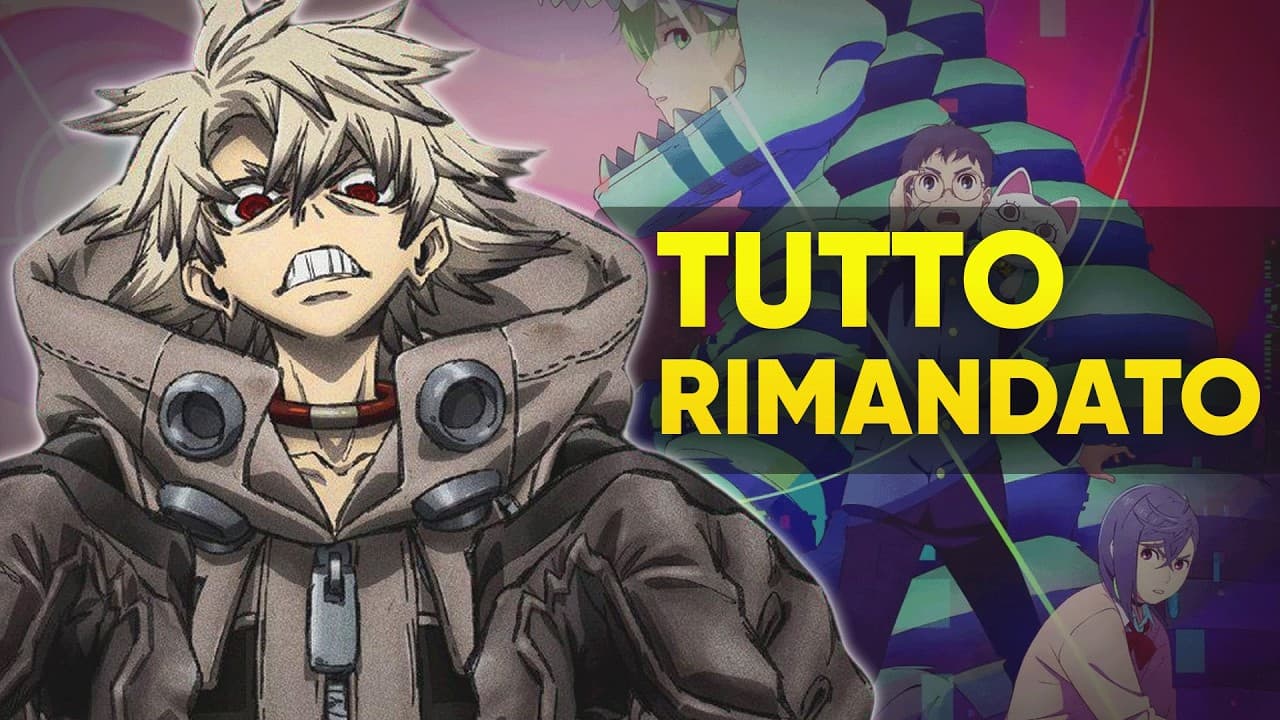 Anime e Manga: Gachikuta 2, Ritardi per Dandadan 3 e Possibile Ritorno di Kabaneri