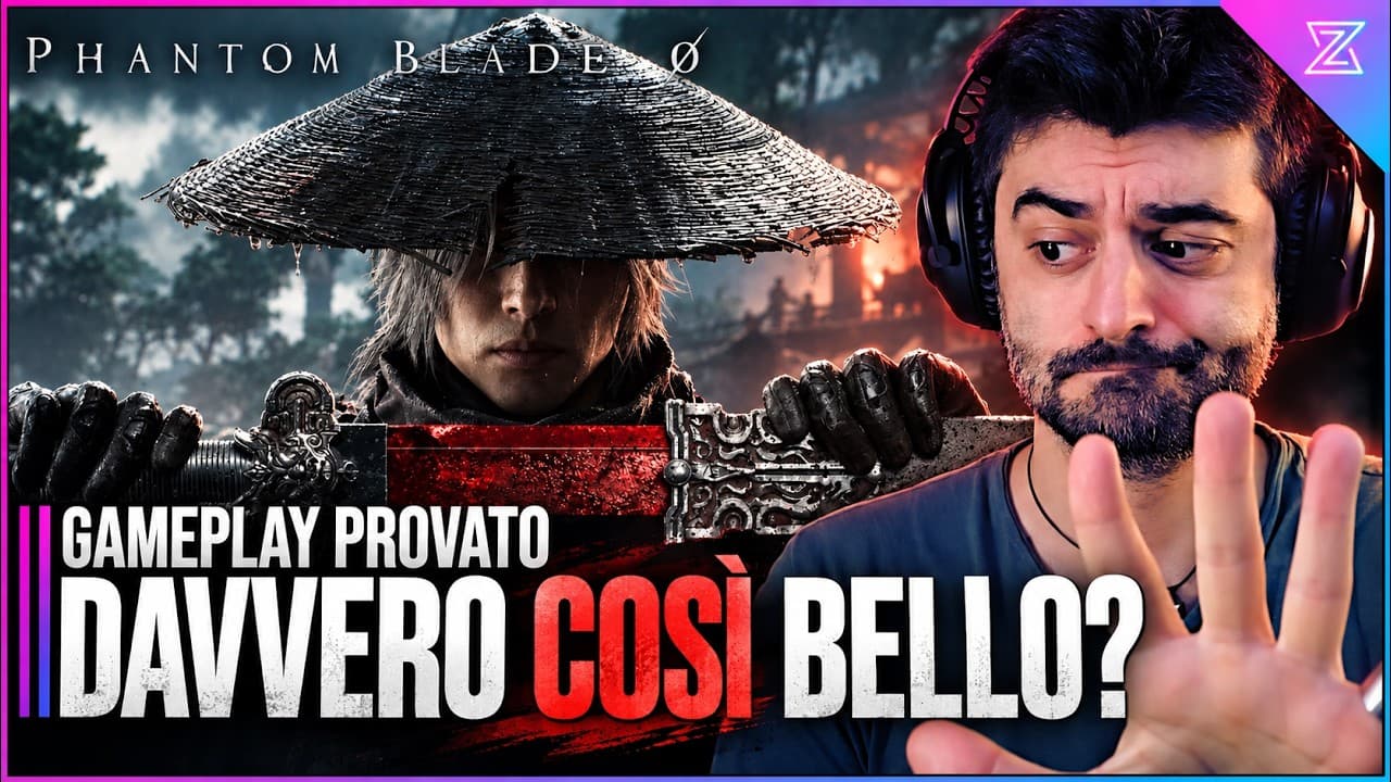 Phantom Blade Zero: Prime Impressioni sul Gameplay PC/PS5