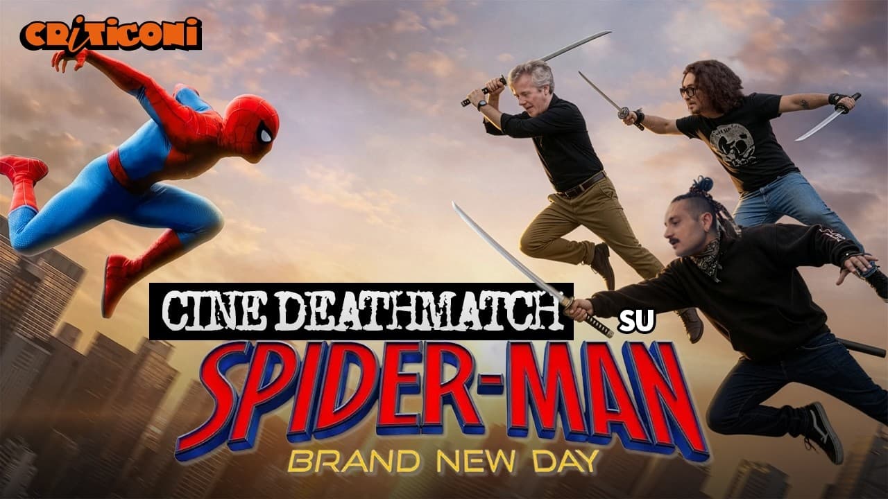 Criticoni Analizza “SPIDER-MAN: Brand New Day” in un Cine-Deathmatch esclusivo