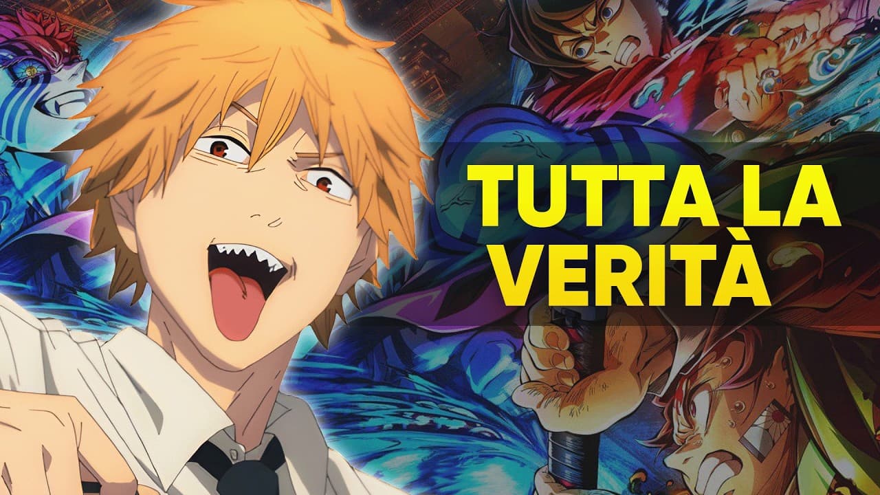 Demon Slayer torna in autunno 2027: novità e retroscena su Chainsaw Man