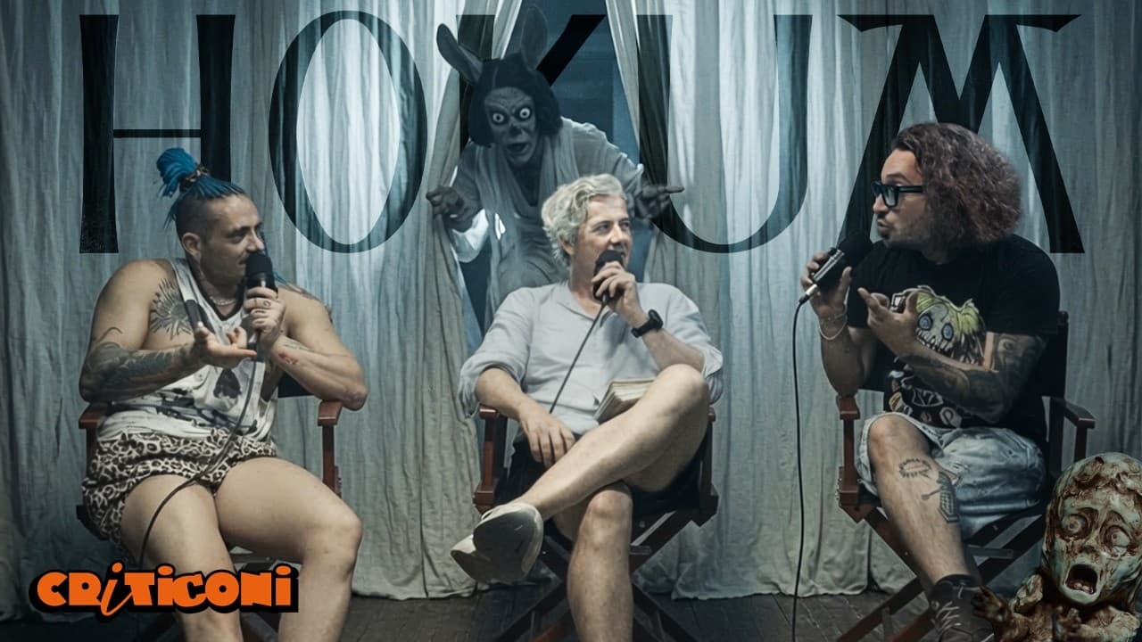 Criticoni approfondisce il tema “HOKUM” nel nuovo talk