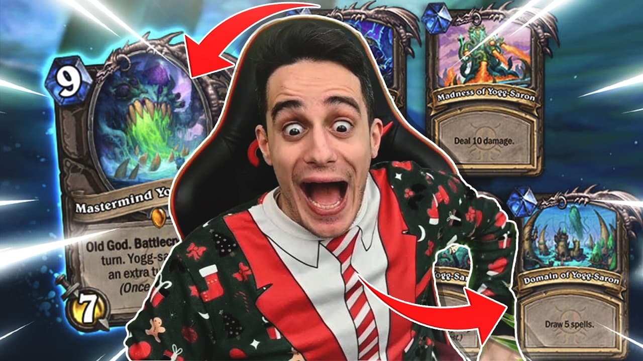 Il Ritorno degli Old Gods Rivoluziona la Meta di Hearthstone