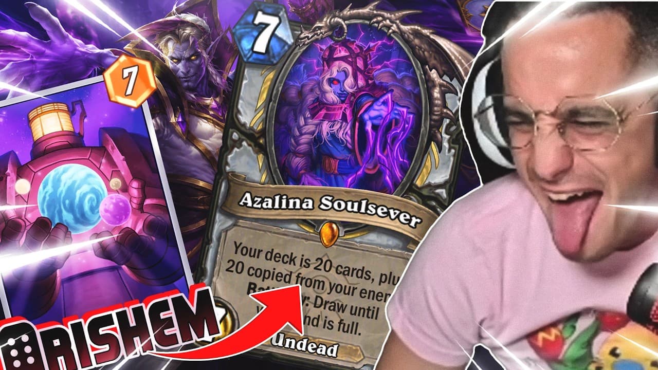 THE SOLUTION TO ALL YOUR PROBLEMS! | Hearthstone ITA