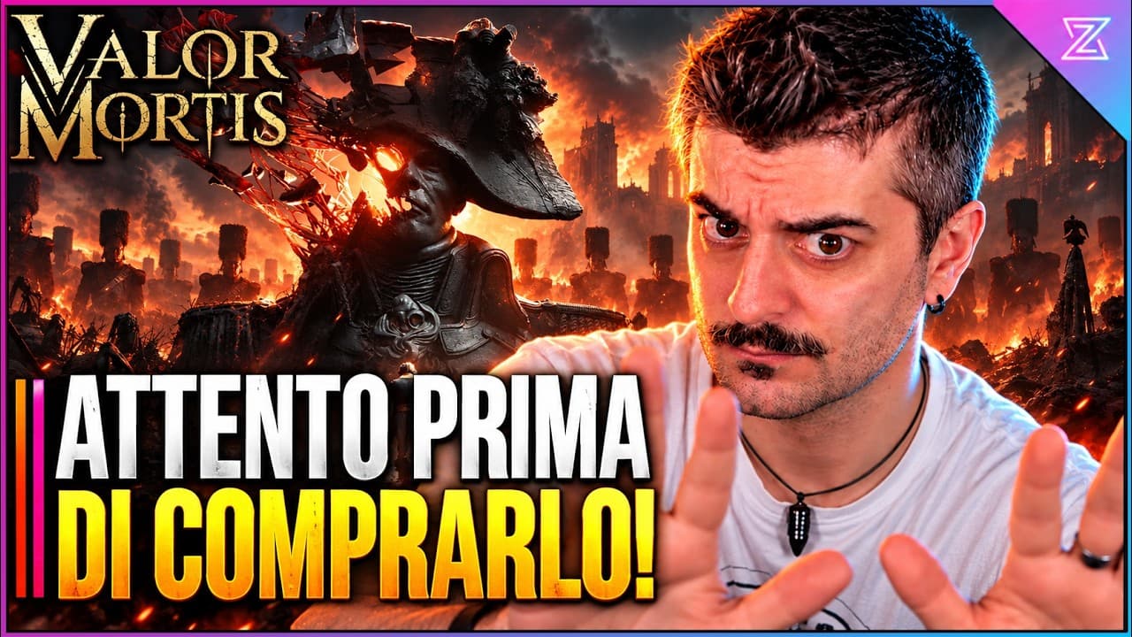 Valor Mortis: cosa sapere prima di investire 40 euro nel gioco