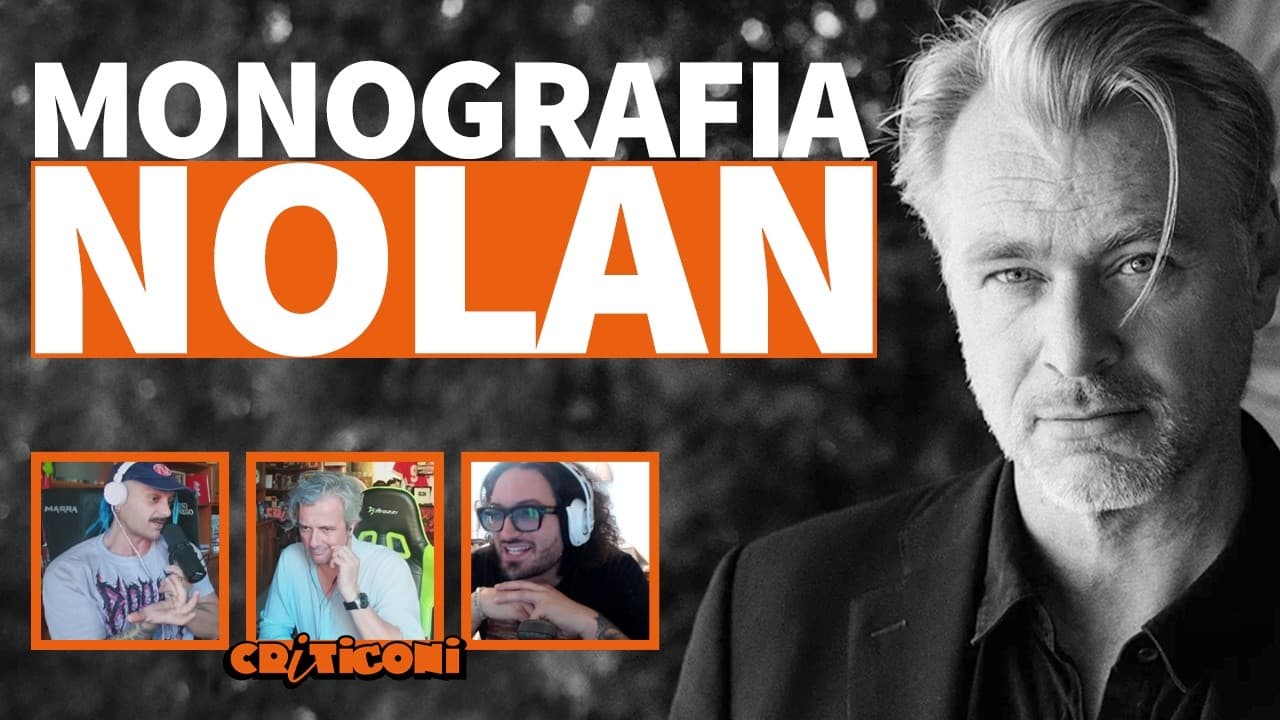 Christopher Nolan Monograph: Un Approfondimento Firmato Criticoni