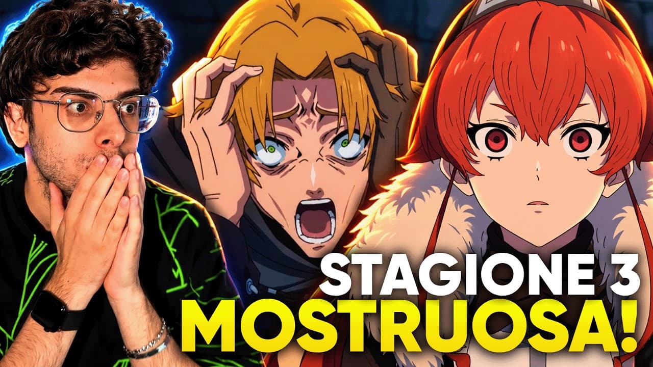 Mushoku Tensei 3: Una stagione devastante che potrebbe essere la migliore di sempre