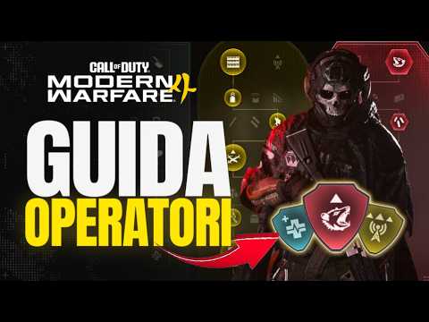 DMZ: Guida Completa agli Skill Tree, Operator e Sistema di Prestigio