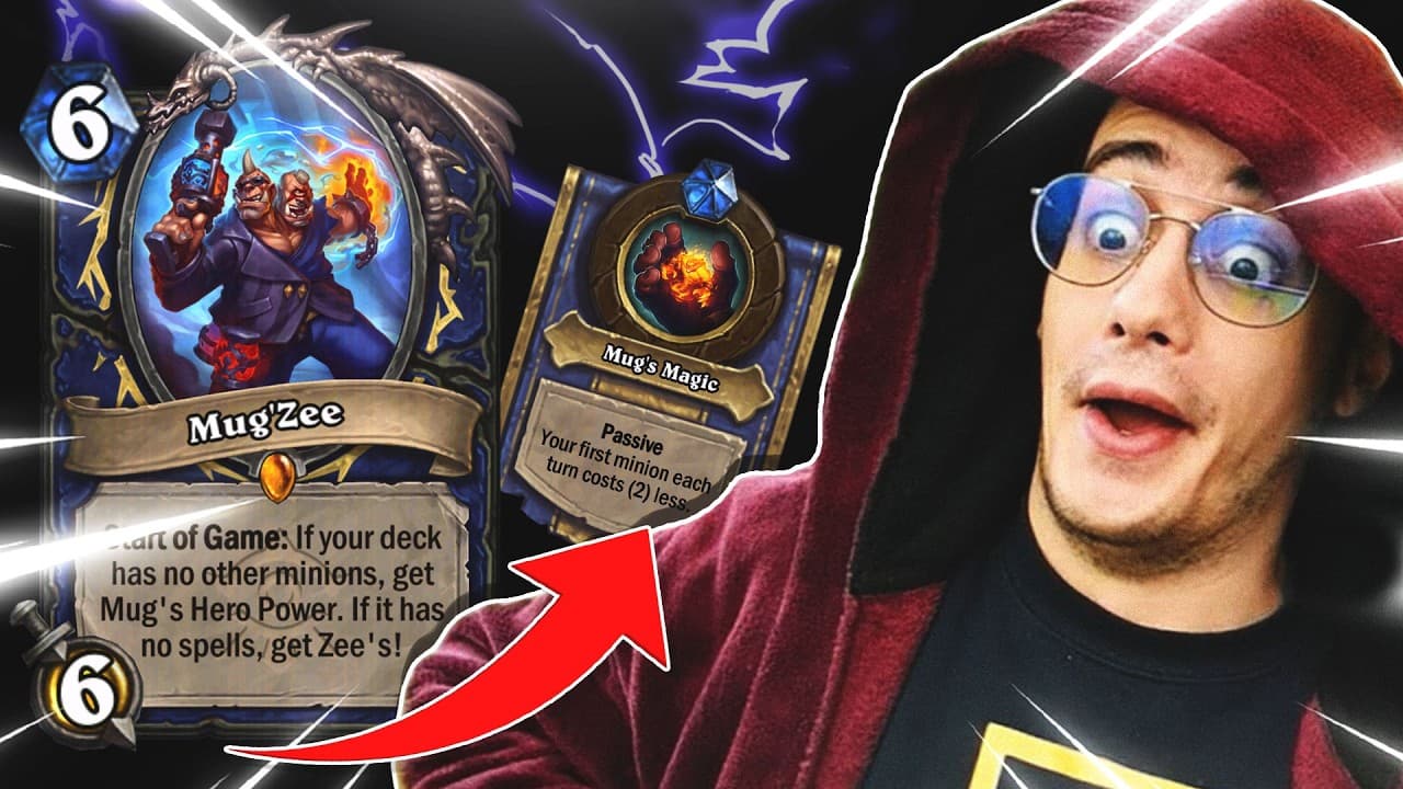 Attrix torna a giocare a Hearthstone e scopre lo Spell Shaman dopo anni