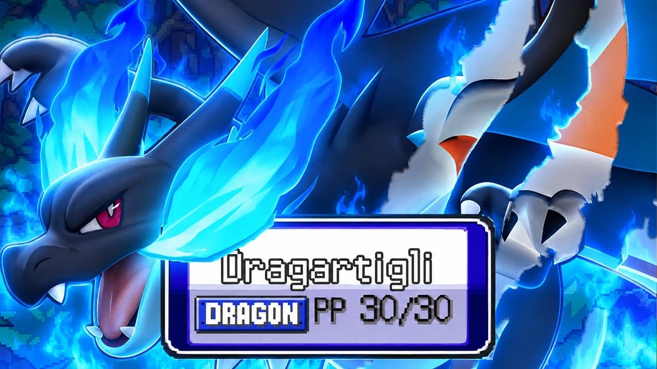 Sfida estrema con Charizard: PolyQuizShow libera il drago in Kaizo Ranked S4