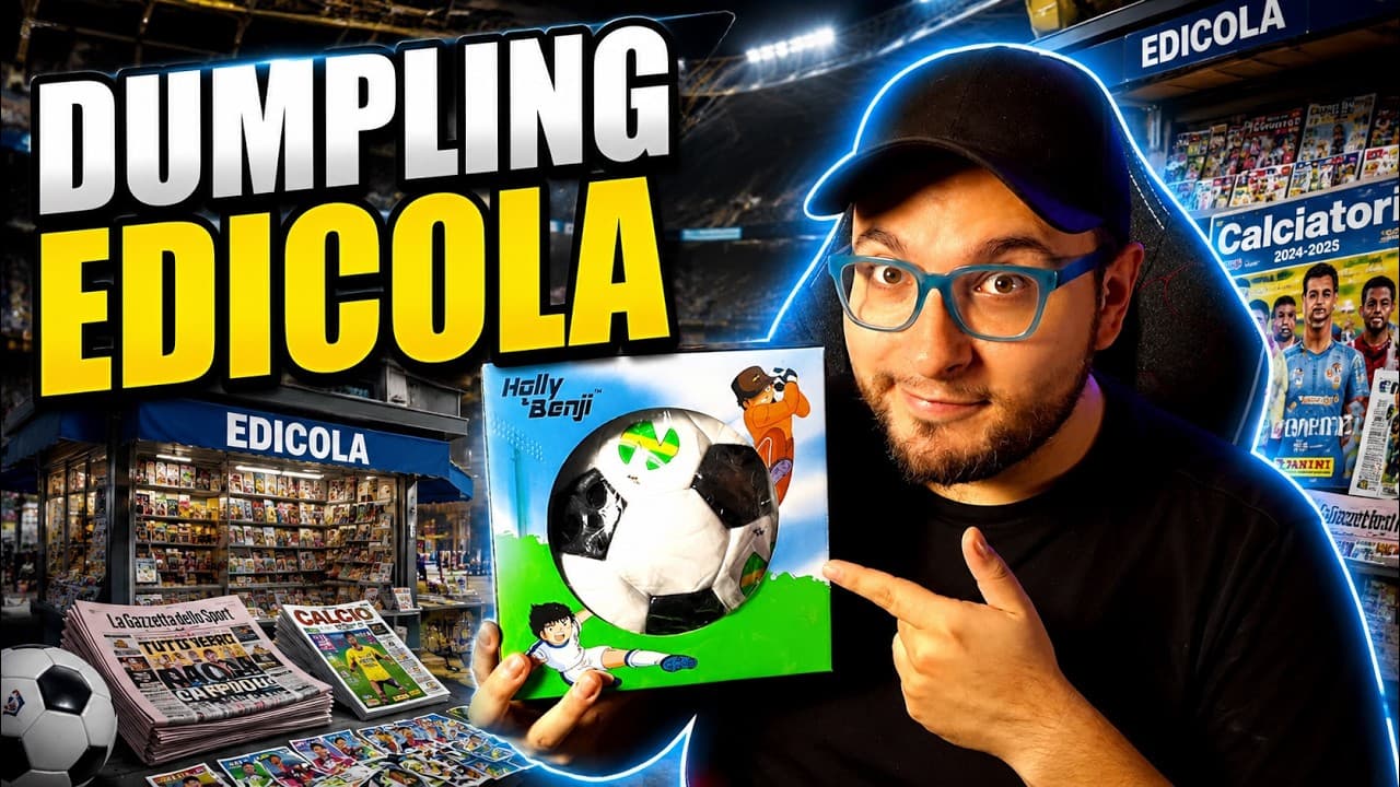 Nuove carte e manga Pokémon: Dumpling da edicola in primo piano