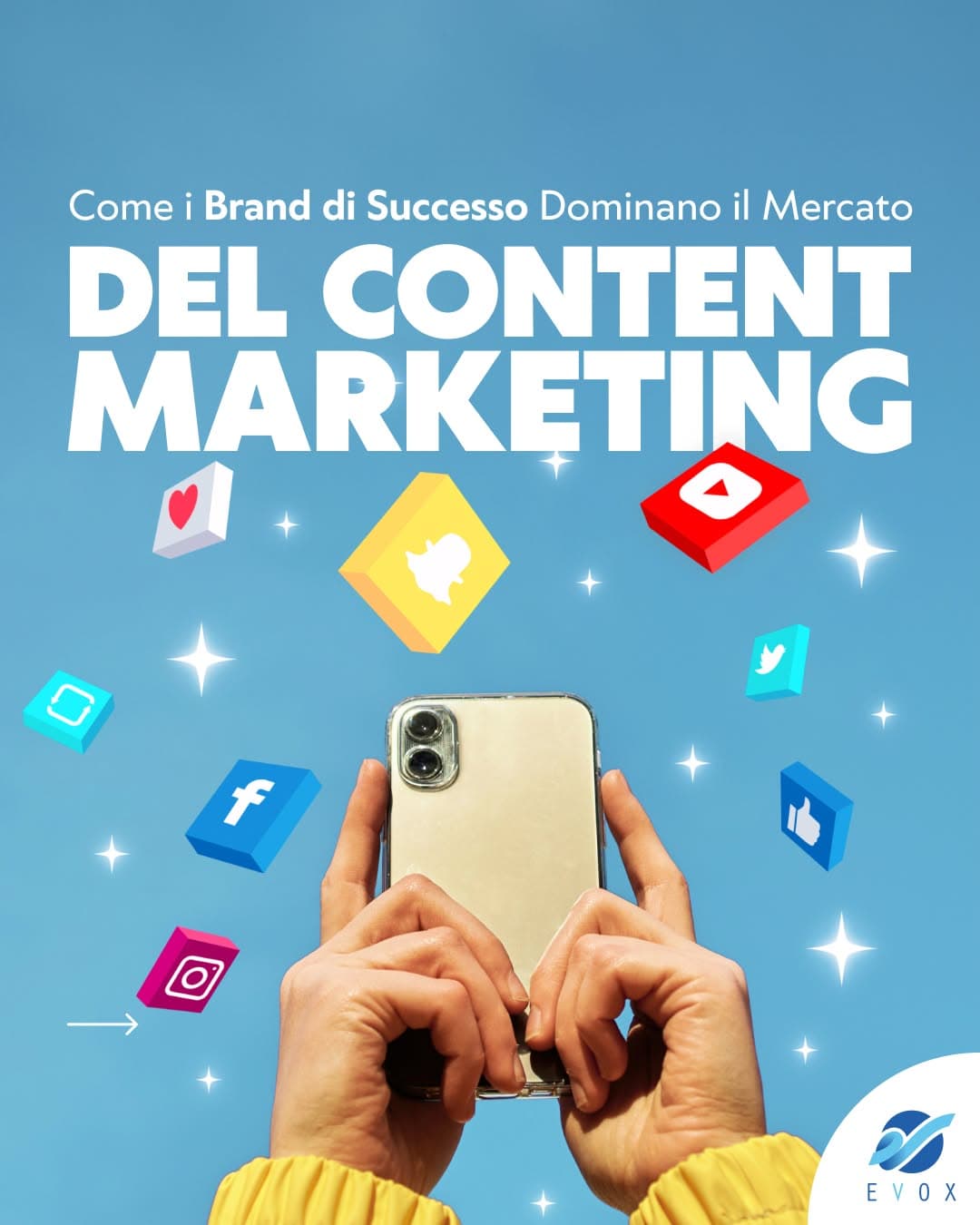 Case Study: 🌟 Scopri le strategie che distinguono i brand di ...