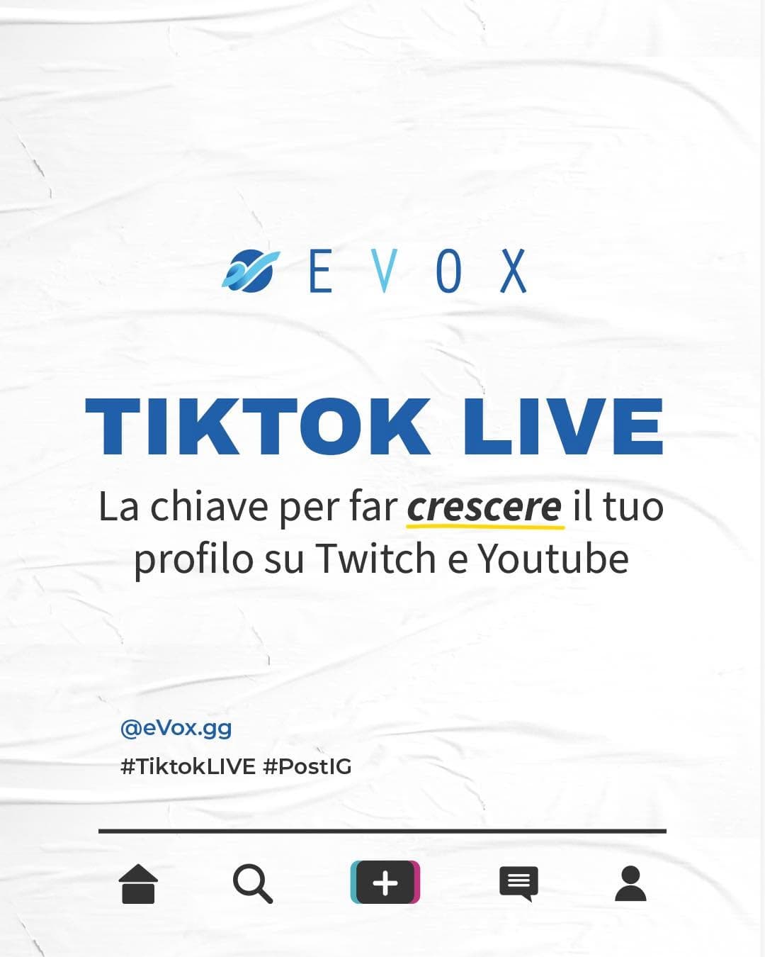 Case Study: Tiktok LIVE è il nuovo strumento fornito da Tiktok...