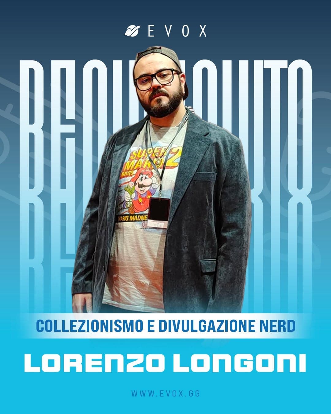Case Study: Diamo il benvenuto a Lorenzo Longoni aka @longx93 ...