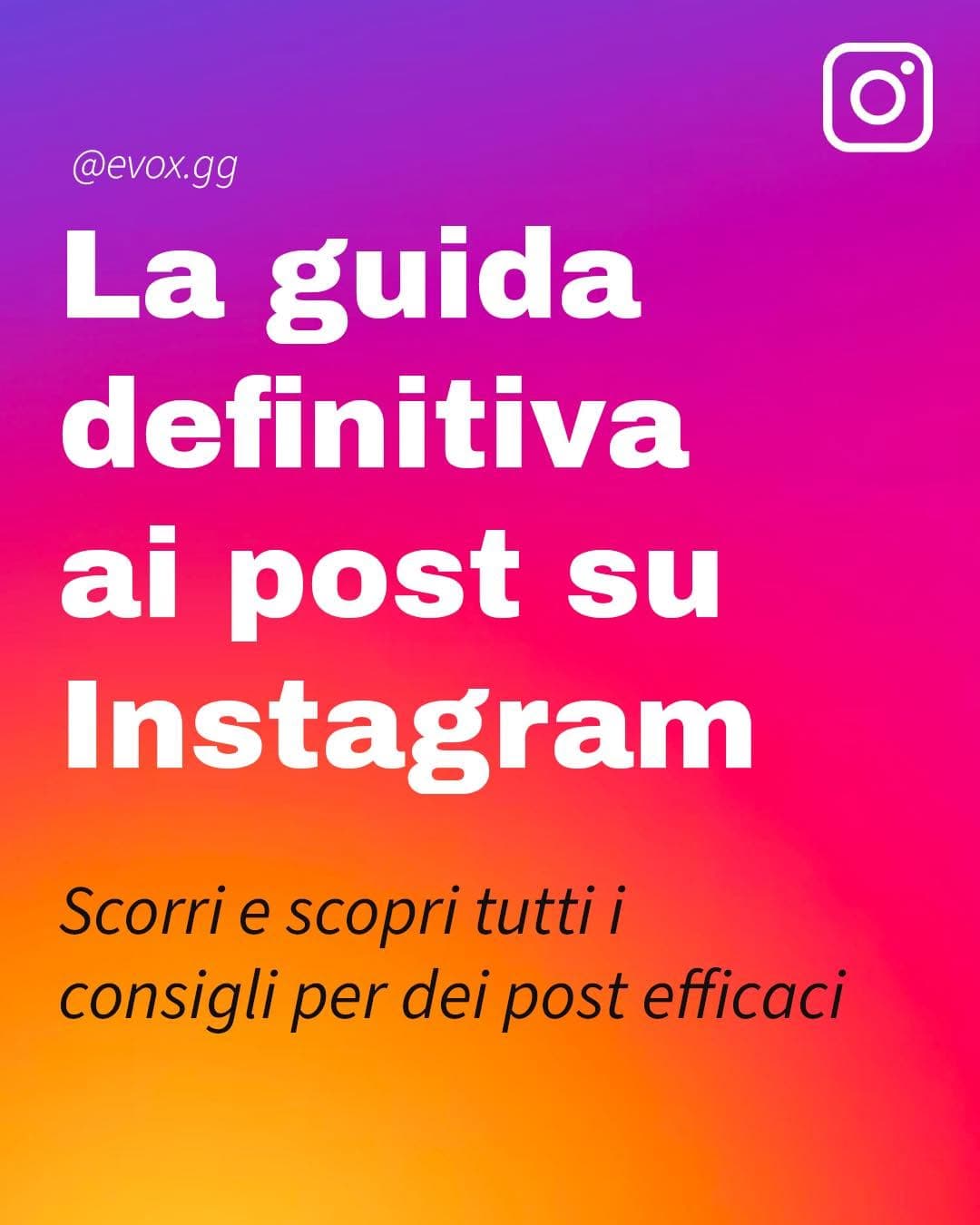 Case Study: Salva questo post e facci sapere se i nostri consi...