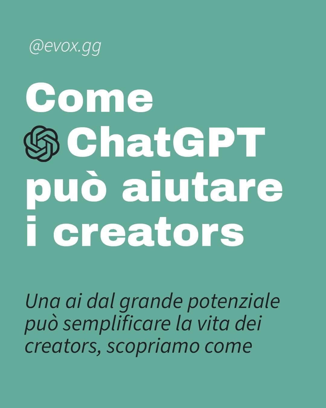 Case Study: Sfatiamo un mito: per quanto le ai siano piombate ...