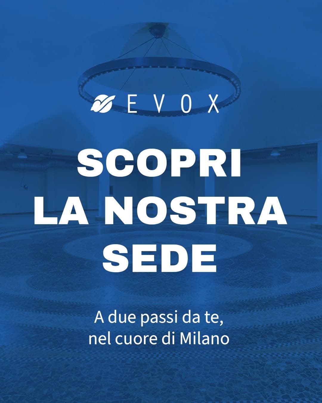 Case Study: Ti presentiamo la sede di Evox!
Un enorme spazio c...